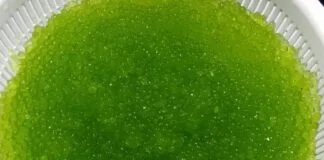 Tip masak sagu cantik