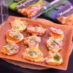Resipi Mini Bites Pizza, Kecil Tapi Rasanya Memang Padu!
