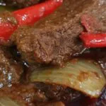 Resipi Kerutuk Daging Pantai Timur Yang Sedap & Mudah Masak