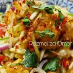 Resipi Somtam Ayam Goreng Yang Sangat Sedap