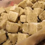 Teh Halia, Buat Dalam Bentuk Kiub Lagi Mudah Bancuh Dan Tahan Lama