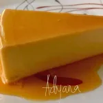 Resipi Puding Agar-Agar Karamel Tak Guna Telur & Tak Perlu Kukus