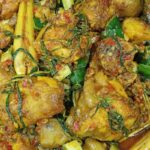 Ayam Sambal Lada Daun Kesum, Makan Dengan Nasi Panas Sedap Sungguh