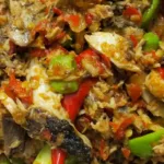 Sambal Isi Ikan Tongkol Petai, Hidang Waktu Sahur Memang Berselera Makan