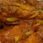 Ayam Masak Merah Resipi Tukang Masak Lama, Sedap Sampai Orang Teringat-Ingat