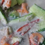 Sayur Lemak Putih Cara Orang Pattani, Kuah Lebih Sedap Berlemak Dan Pekat