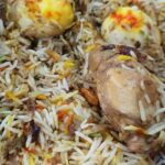 Resipi NASI BERIANI AYAM TANAM Sedap Juadah Raya Istimewa, Penuh Aroma Wajib Cuba!