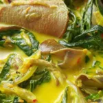 Resipi Masak Lemak Cili Api Jantung Pisang Pucuk Ubi