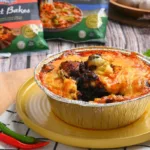 Cheesy Dendeng, Twist Moden Pada Hidangan Klasik