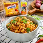 Resipi Makaroni Goreng Berkeju Yang Simple, Sedap & Mengenyangkan