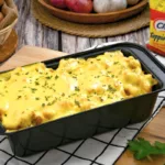 Resipi Makaroni Bakar Berkeju Yang Memikat Selera