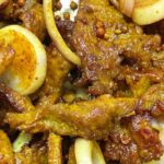 Resipi Daging Goreng Ketumbar. Menu Simple Tapi Sedap