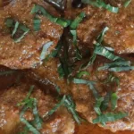 Rendang Ikan Tongkol Sedap Makan Dengan Nasi Atau Cicah Lemang