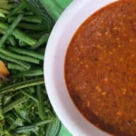 Cara Buat Kuah Pecal Yang Mudah & Sedap