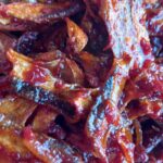 Sambal Ikan Pari Kering Punyalah Sedap, Lain Dari Yang Lain