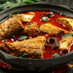 Resipi Gulai Ikan Baung Bersama Daun Kesum