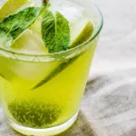 Resipi Green Apple Sparkling, Minuman Sedap Penghilang Dahaga