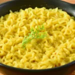 Resipi Mi Kuning Homemade Tanpa Mesin, Memang Jadi & Lembut