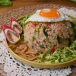 Nasi Goreng Kerabu: Sedap Lain Macam, Senang Pula Tu!