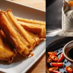 Durian Belanda Goreng, Menu Minum Petang Yang Pelik Tapi Sedap