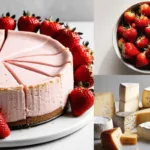 Cukup Rasa Masam Manisnya, Kek Mini Strawberry Oreo Cheese