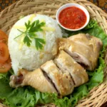 Resipi Nasi Ayam Simple, Tak Perlu Tumis & Confirm Jadi
