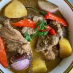 Gulai Kurma Ayam Sedap. Ikut Resipi Ni Gerenti Jadi