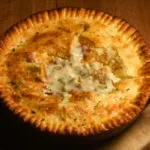 Resipi Chicken Pot Pie Buat Guna Puff Pastri Segera