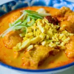 Resipi Laksa Nyonya Sedap, Idea Menu Mudah Untuk Jualan