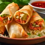 Resipi Popia Basah Paling Senang & Tak Renyah, Memang Sedap!