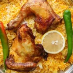 Resipi Nasi Mandy Ayam Sedap Sempena Hari Ibu