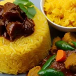 Rahsia Pulut Kuning Elok & Cantik Tanpa Kukus!