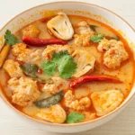 Resipi Tomyam Santan Kaw, Sedap Lain Macam!