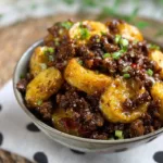 Resipi Stir Fried Egg Tofu Yang Mudah & Sedap. Gerenti Repeat!