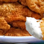 Chicken Tenders Homemade, Macam Beli Tapi Lagi Sedap!