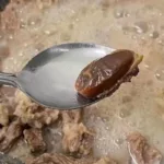 Tip Lembutkan Daging Guna Buah & Biji Kurma, 30 Minit Dah Empuk