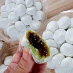 Tepung Gomak Pandan Yang Lembut & Kenyal. Rasanya Memang Klasik, Cara Buat Pun Mudah Saja
