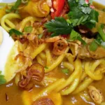 Cara Buat Mi Jawa Ringkas Tapi Sedap, Kuah Pekat Berlemak