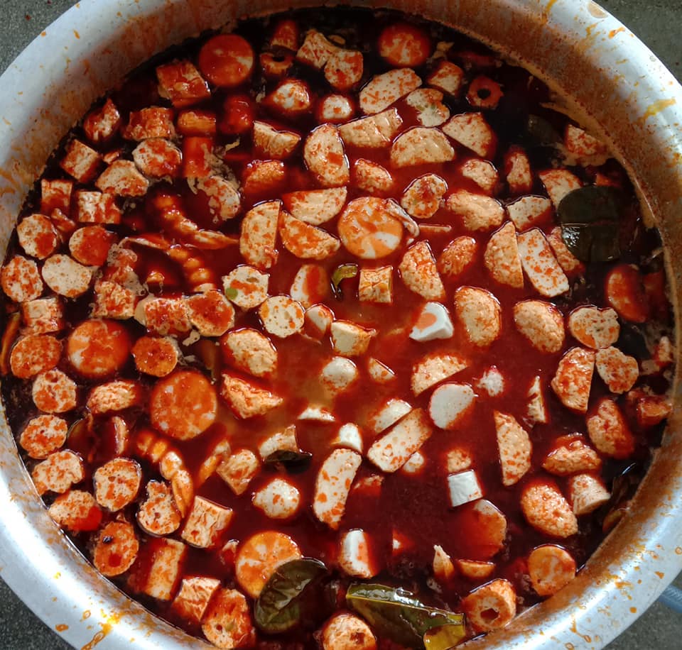 Resipi Oden Bajet Tapi Rasa Kayangan. Jimat Tapi Sangat Sedap!