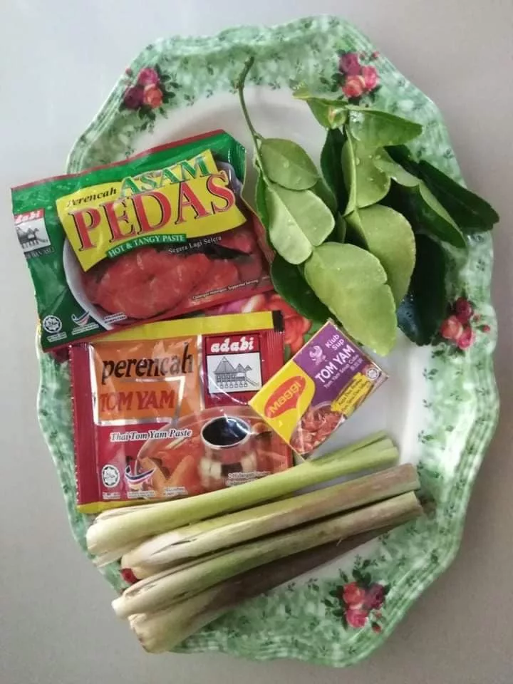 Resipi Oden Bajet Tapi Rasa Kayangan. Jimat Tapi Sangat Sedap!