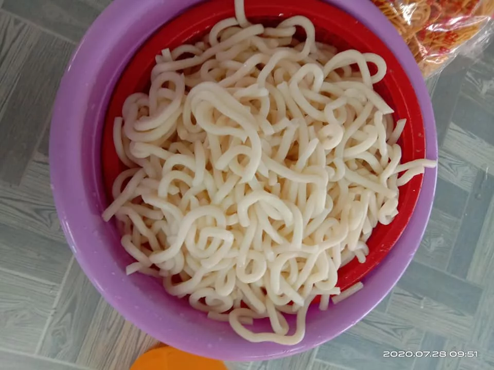 Resipi Oden Bajet Tapi Rasa Kayangan. Jimat Tapi Sangat Sedap!