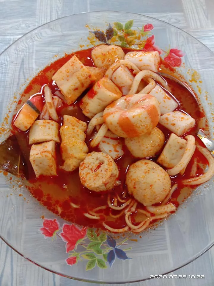Resipi Oden Bajet Tapi Rasa Kayangan. Jimat Tapi Sangat Sedap!