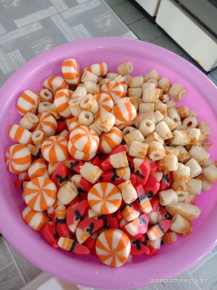 Resipi Oden Bajet Tapi Rasa Kayangan. Jimat Tapi Sangat Sedap!