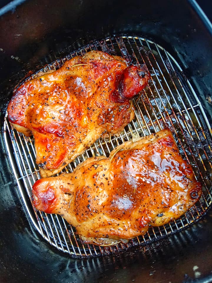 Resipi Chicken Grill Yang Lembut & ‘Juicy’