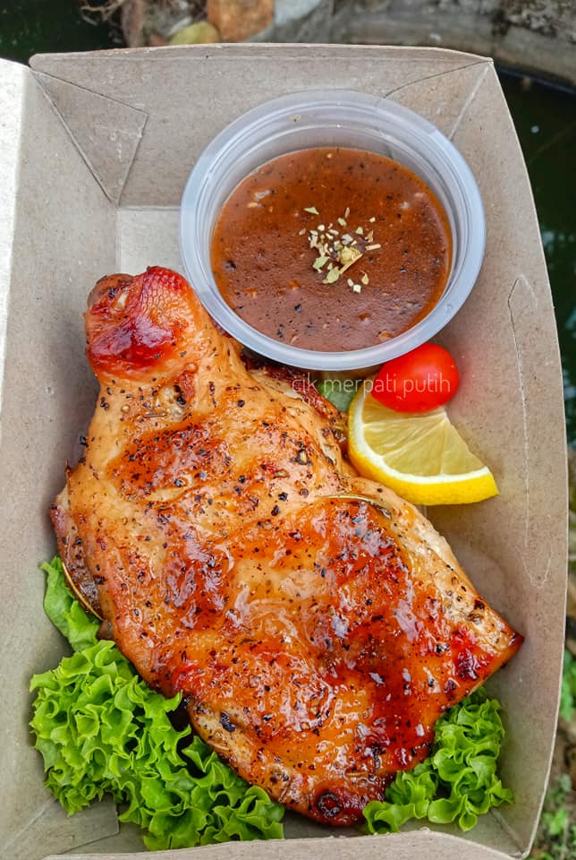 Resipi Chicken Grill Yang Lembut & ‘Juicy’