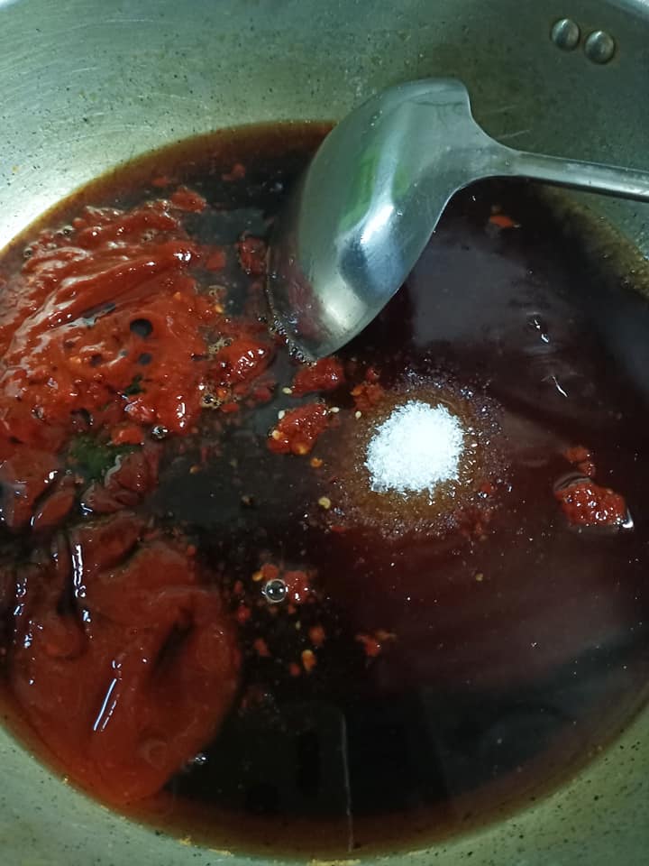 Resipi Kuah Rojak Homemade Ala Penang. Manis, Pedas, Memang Padu!