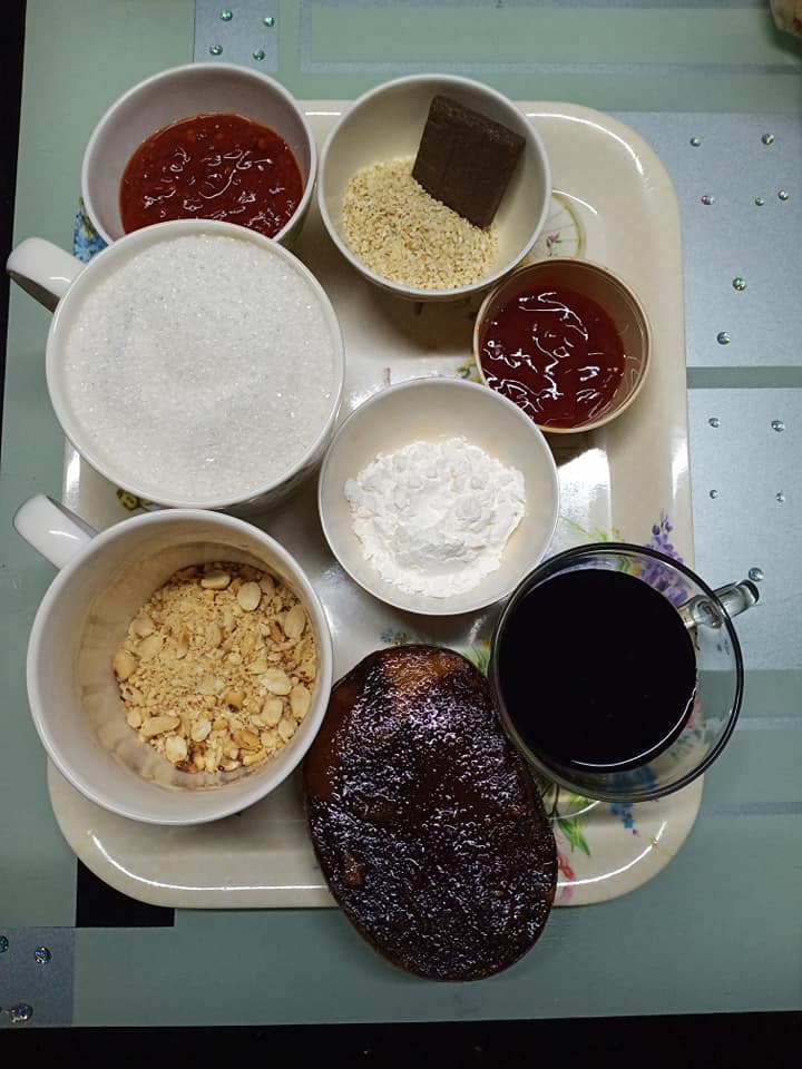 Resipi Kuah Rojak Homemade Ala Penang. Manis, Pedas, Memang Padu!