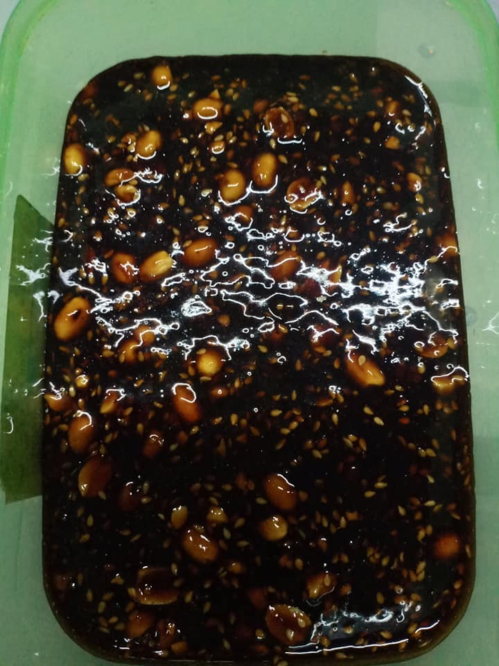 Resipi Kuah Rojak Homemade Ala Penang. Manis, Pedas, Memang Padu!