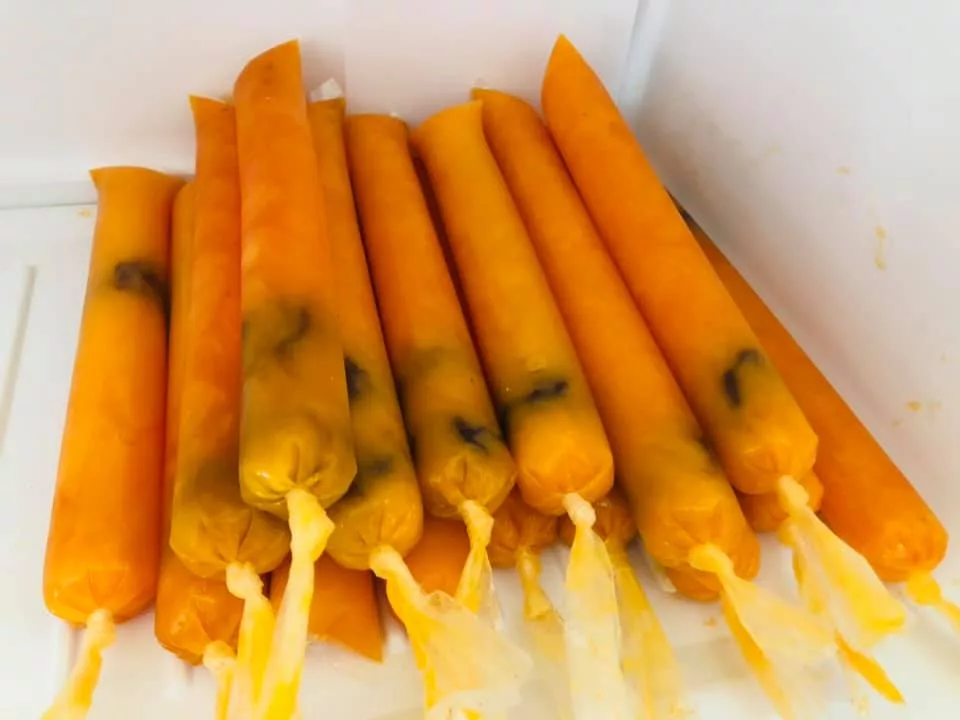 Aiskrim Asam Boi, Masam Manis Sejuk Menyengat! Buat Sendiri Lagi Puas Hati