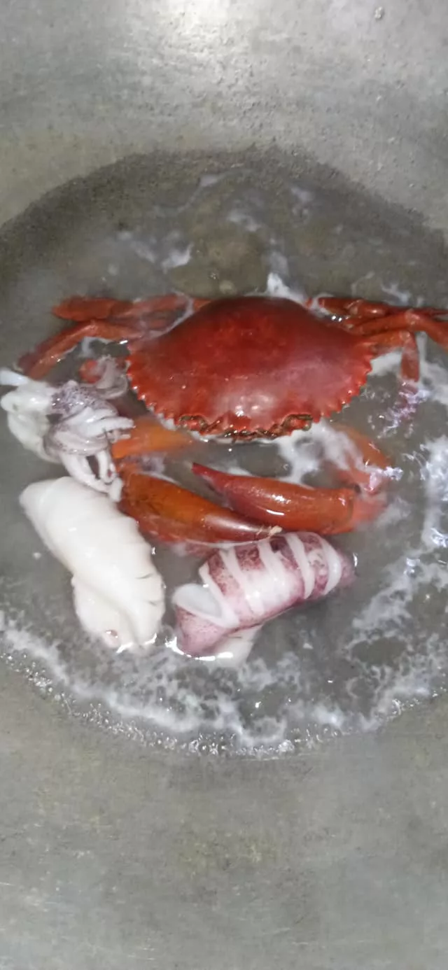 Maggi Ketam Ni Buat Ramai Terliur. Resipi Bajet Tapi Rasa Restoran
